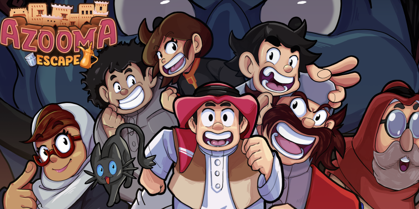 Azooma Escape thumbnail