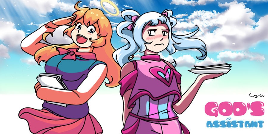 God's Assistant fan community thumbnail