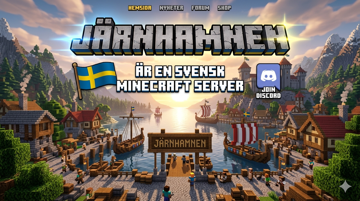 Post image from ⚓Järnhamnen Förening⚓
