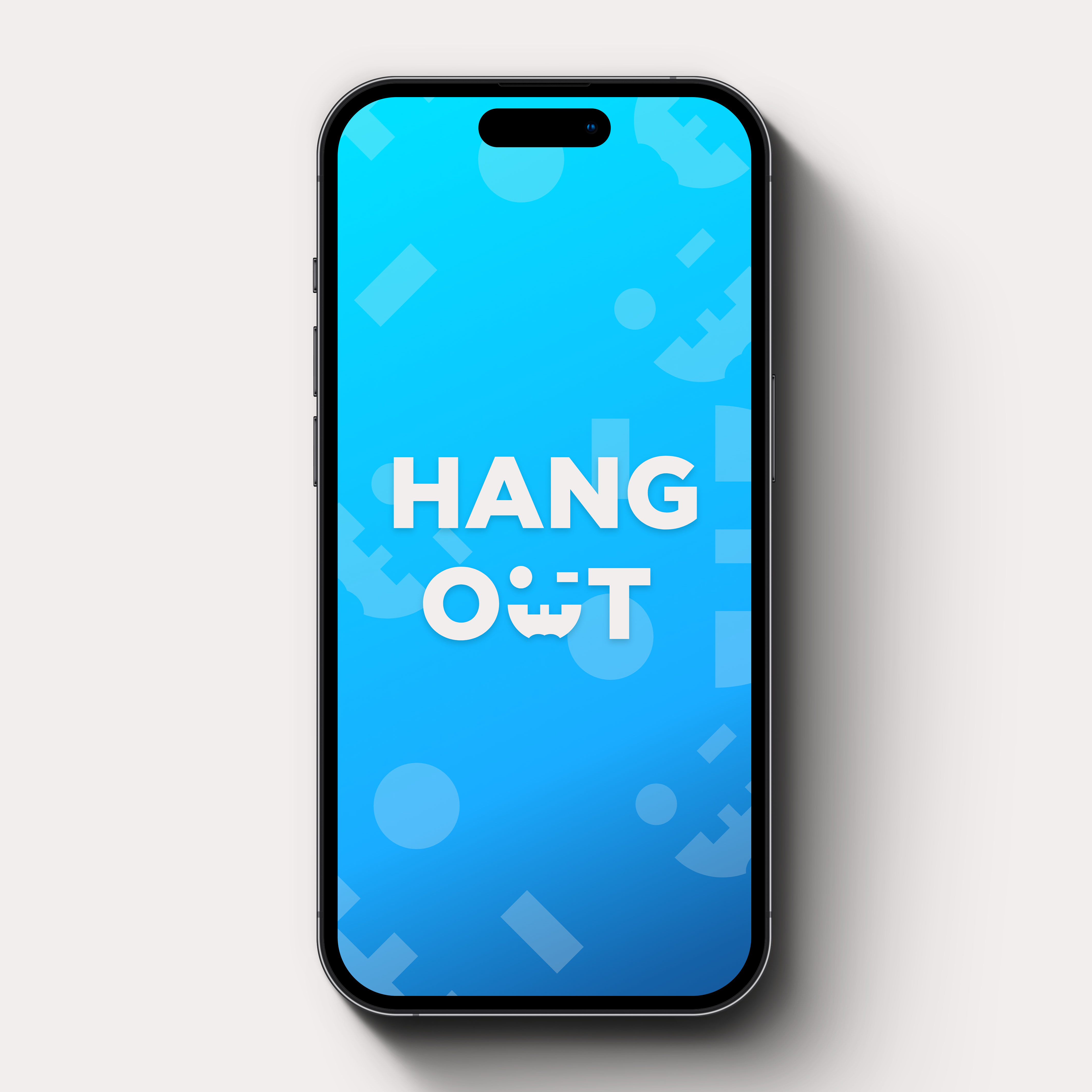 Post image from Hangout