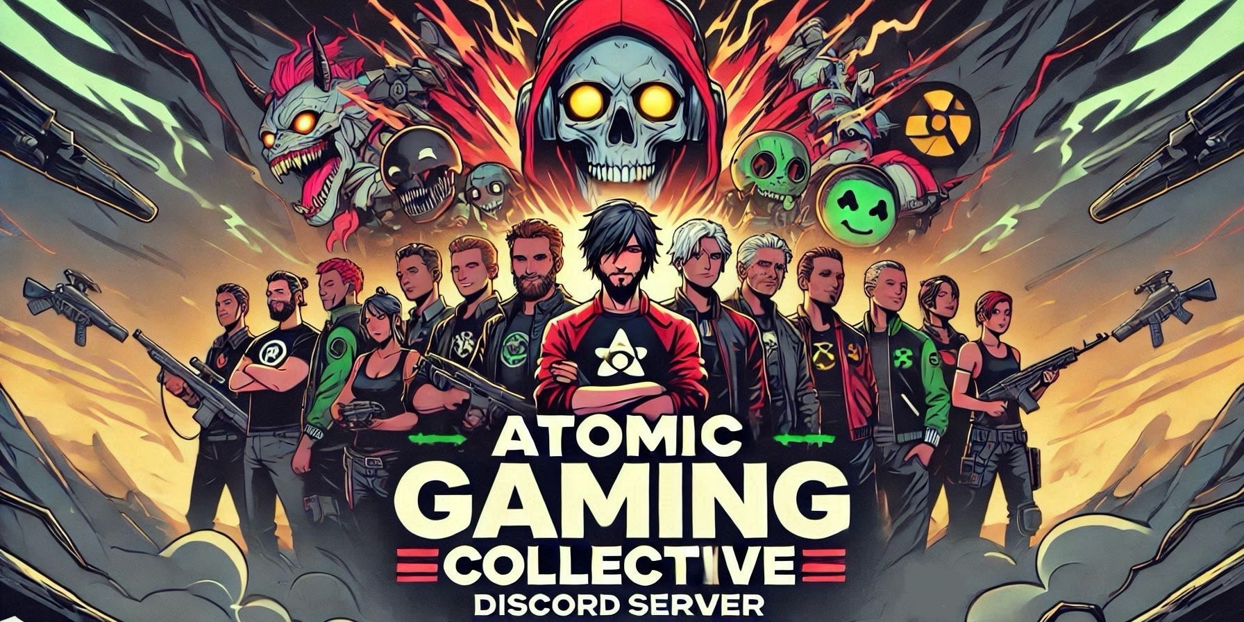 Atomic Gaming Collective thumbnail