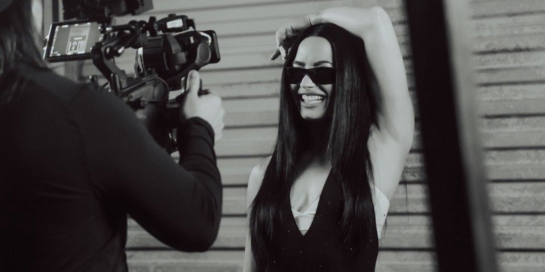 Demi Lovato thumbnail