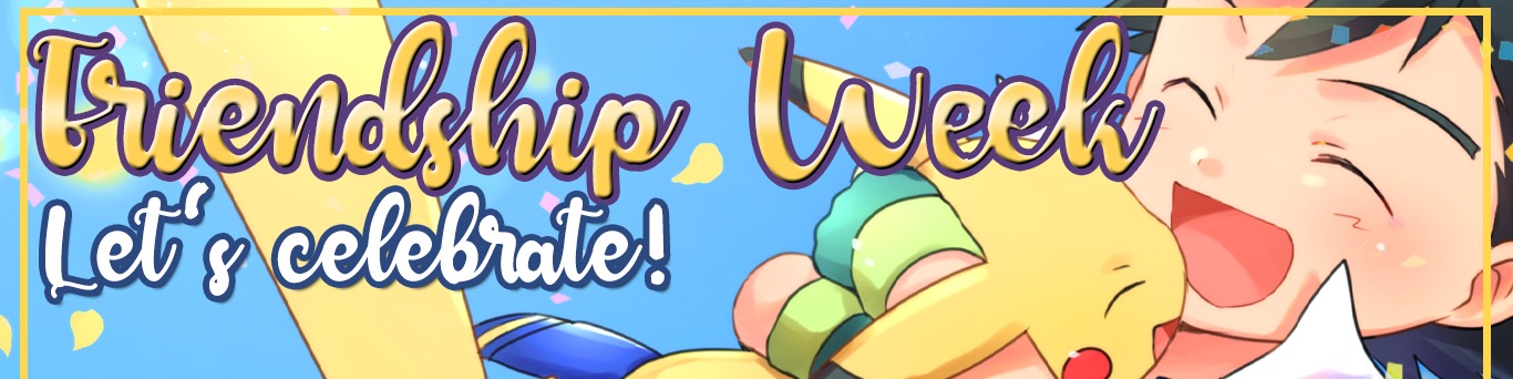Friendship Theme Week
