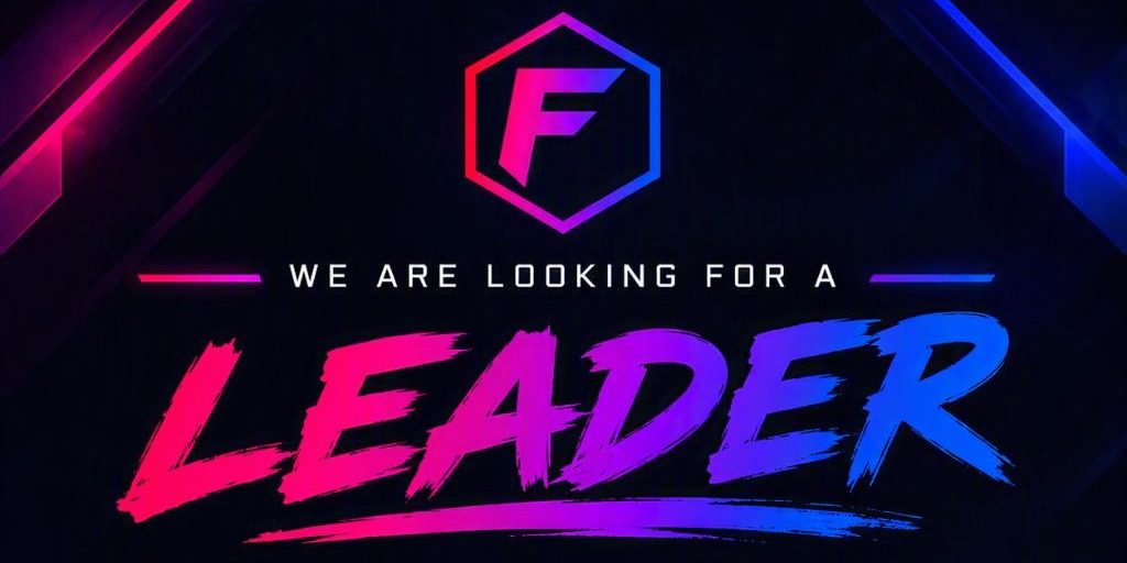 We're looking for a 🚀 Leader at FUSIO