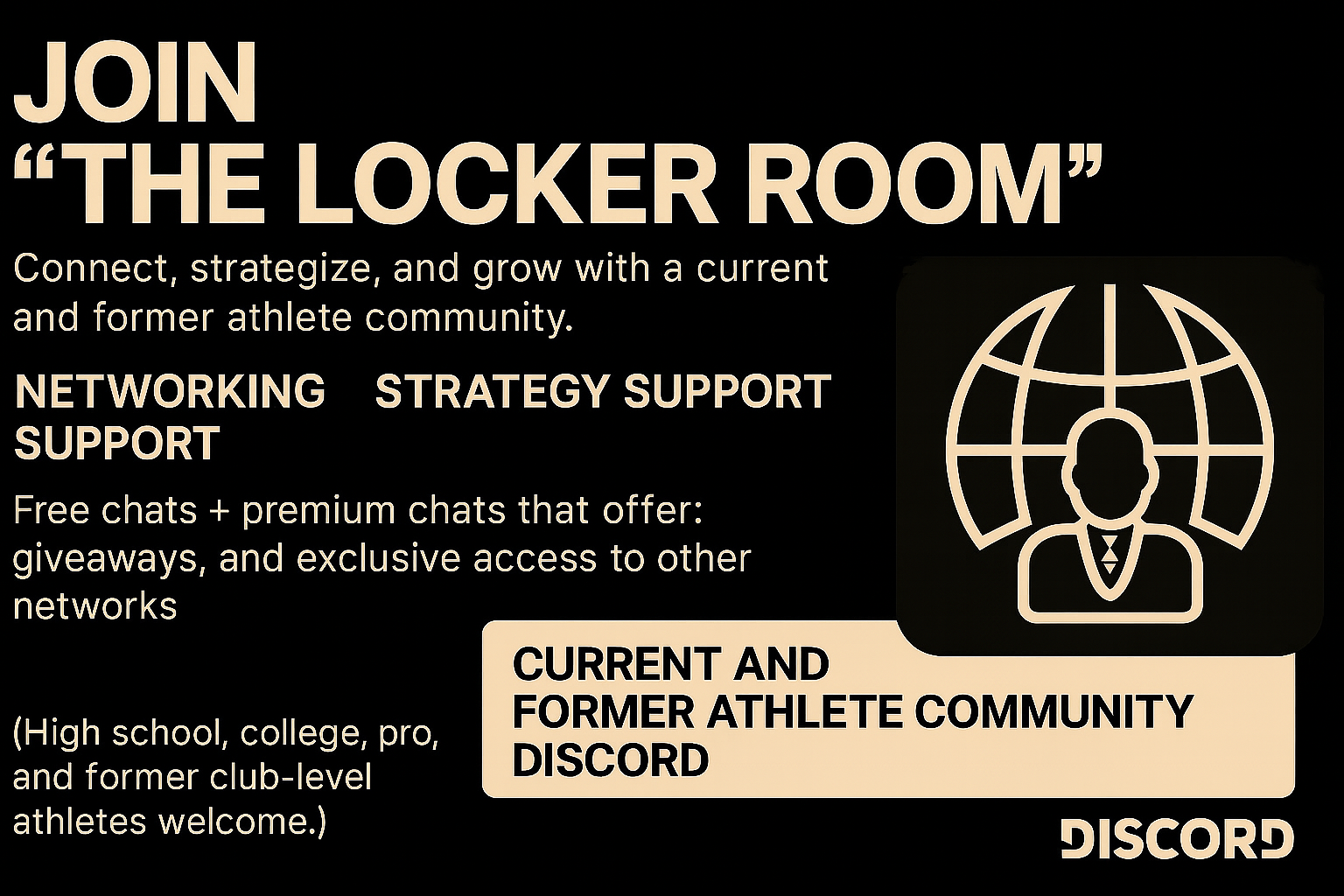 Post image from The Locker Room