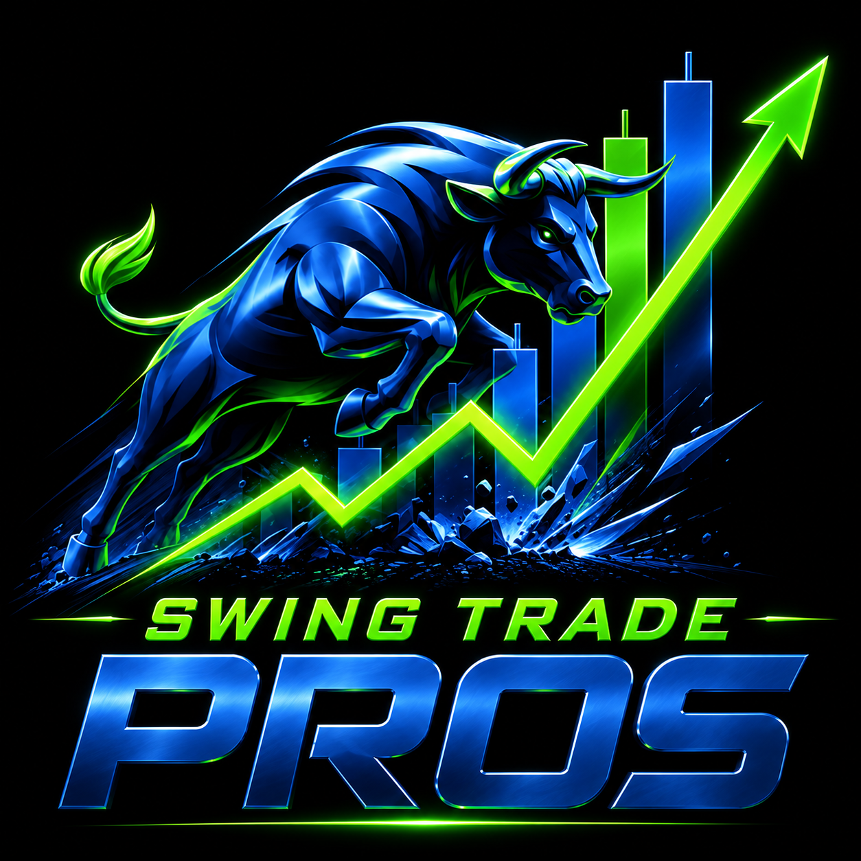 Swing Trade Pros icon