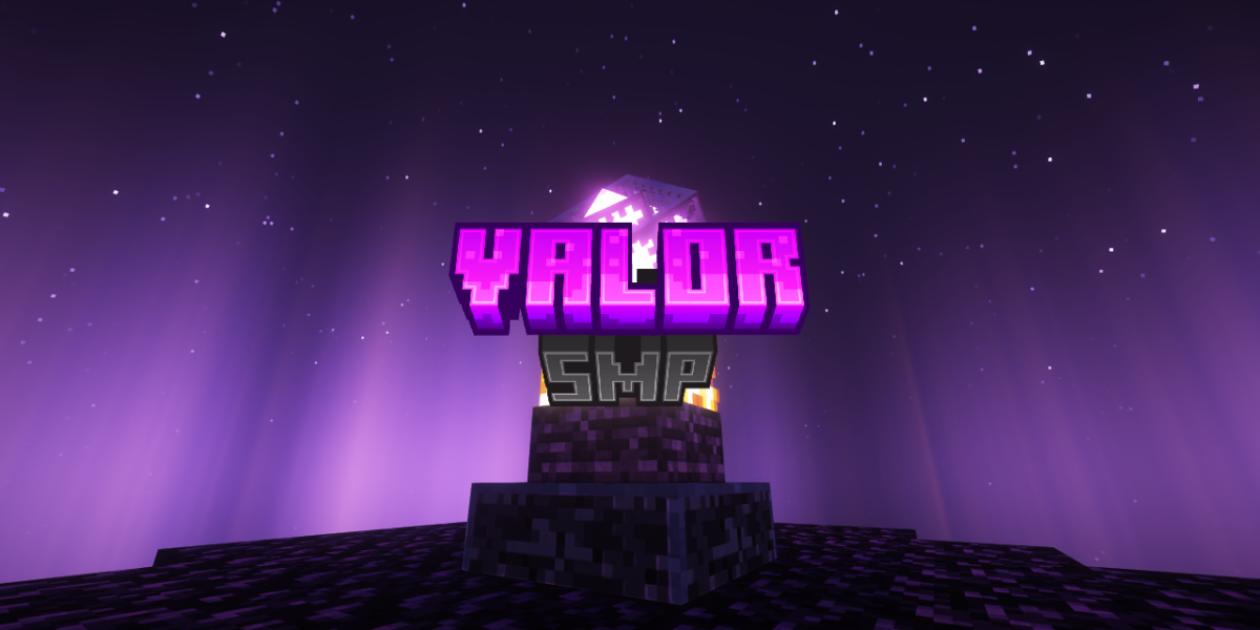 Valor | SMP - Gaming Community | Grivio