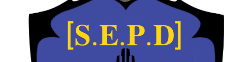 Super Earth Police Department  banner