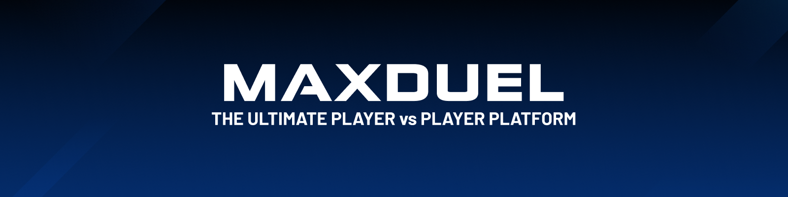 MaxDuel banner