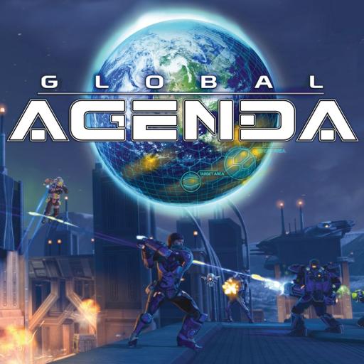 Global Agenda Reborn icon