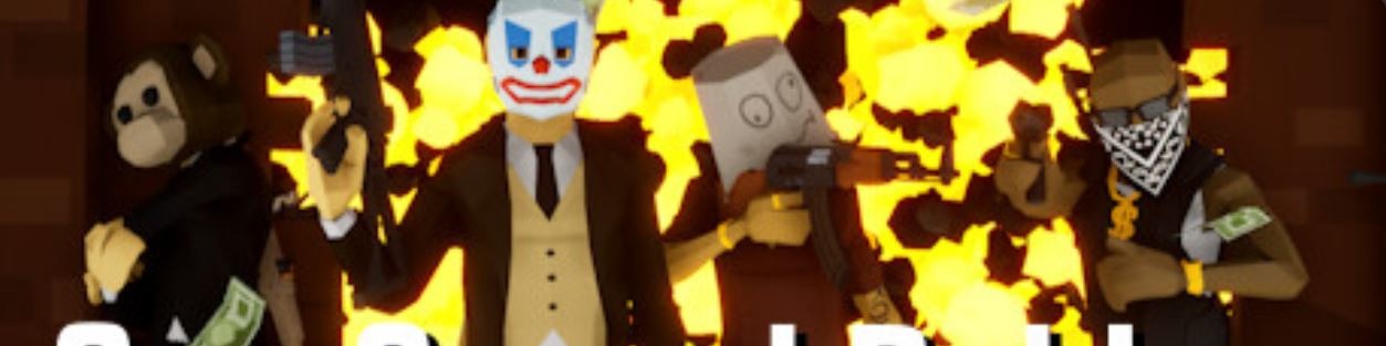 Co-Op Game Night #10 - One-Armed Robber