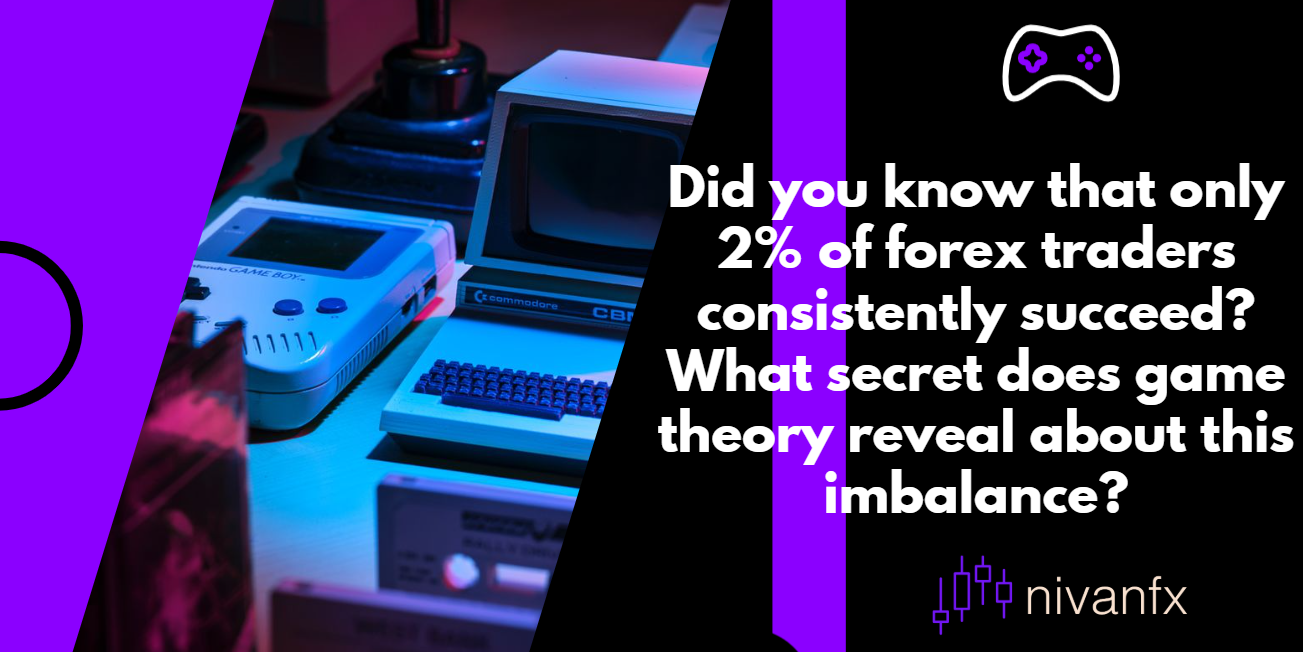 The Forex Battlefield: Unraveling Competitive Strategies with Game Theory