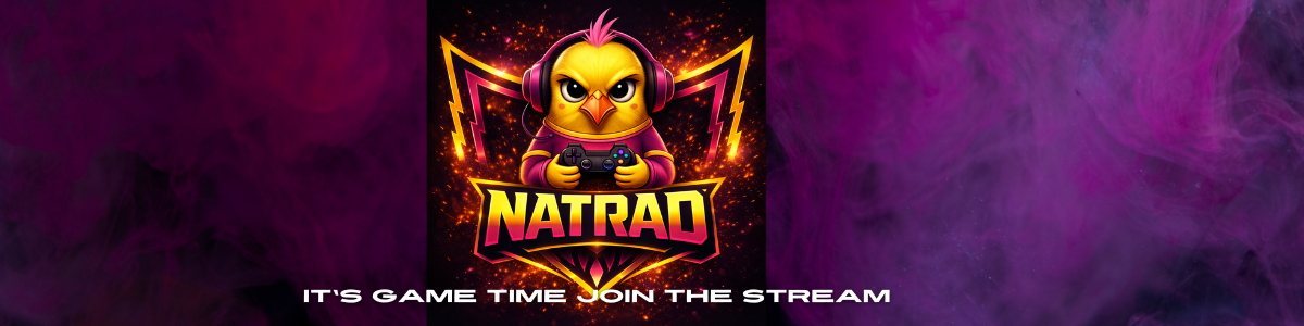 Natrad banner