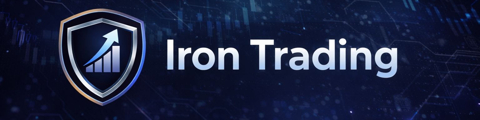Iron Trading banner