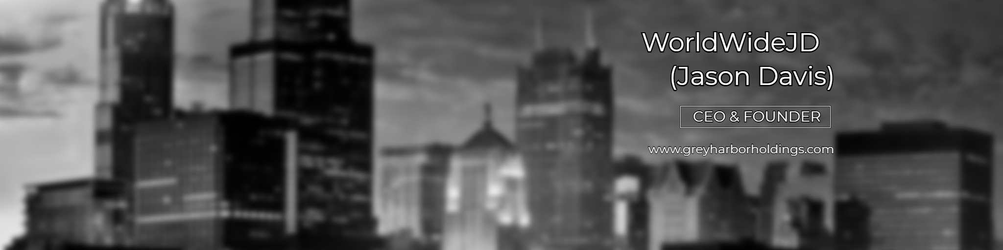 WorldWideJD banner