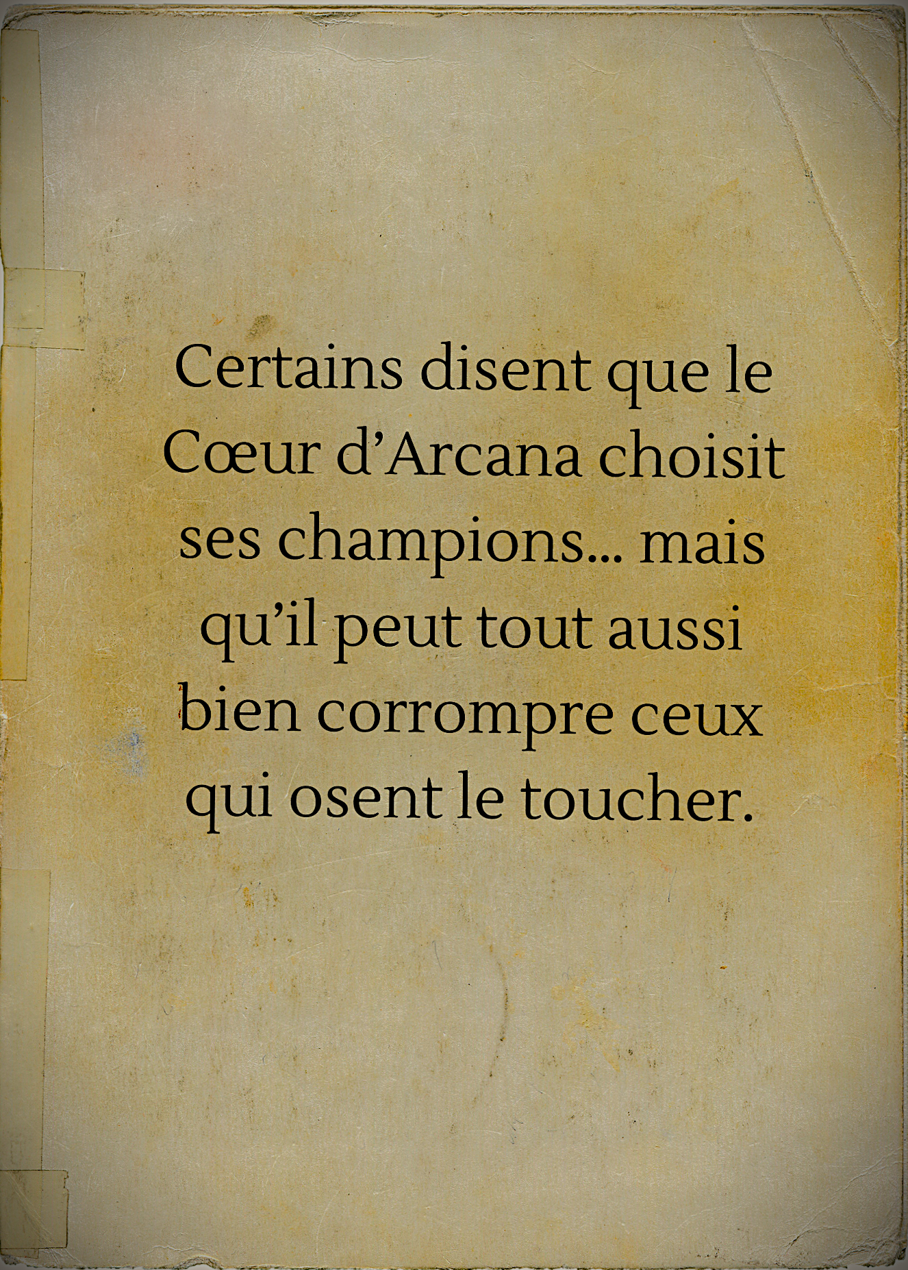 Post image from Arkana Reals