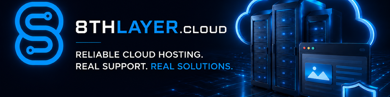 8th Layer Solutions LLC banner