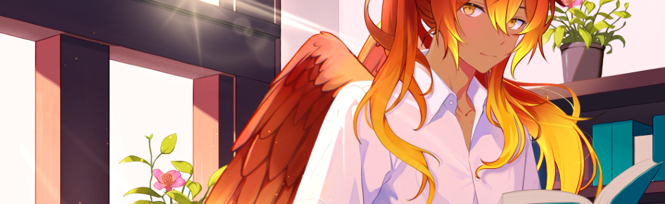 The Eternal Flame banner