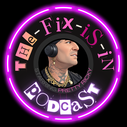 The Fix Is In Podcast icon