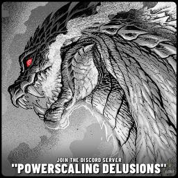 powerscaling delusions