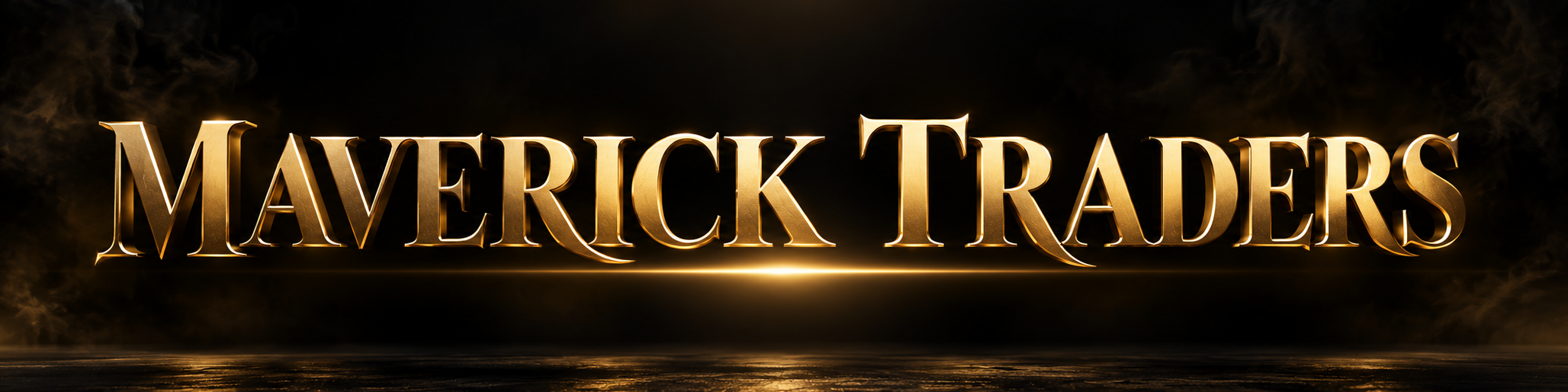 Maverick Traders banner