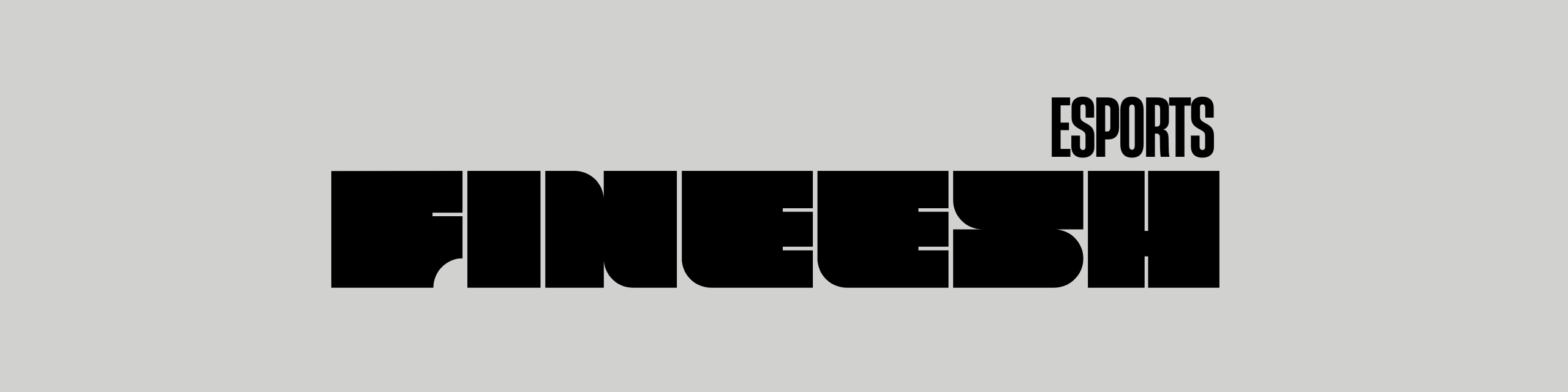 Fineesh Esports banner