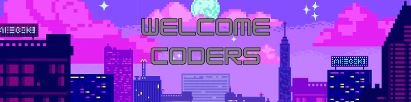Coders Den banner