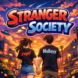 CZ/SK Stranger Society