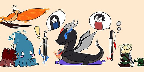 Mystic's Den thumbnail