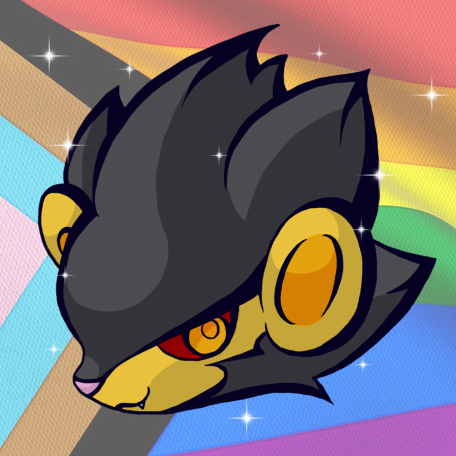 Luxray icon