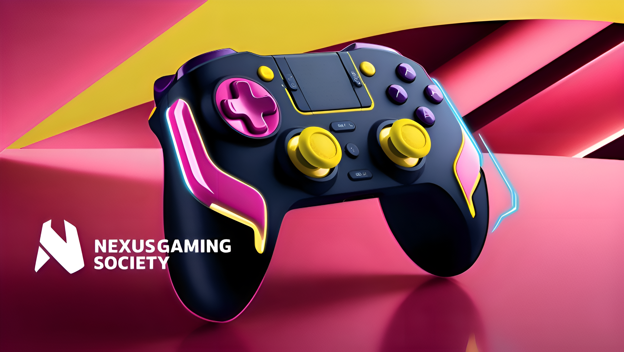 Post image from Nexus Gaming Society