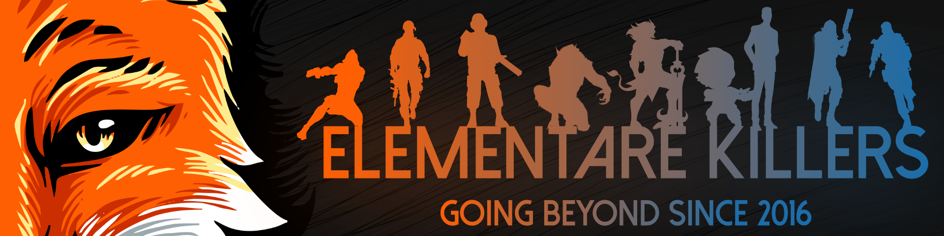 Elementare Killers banner