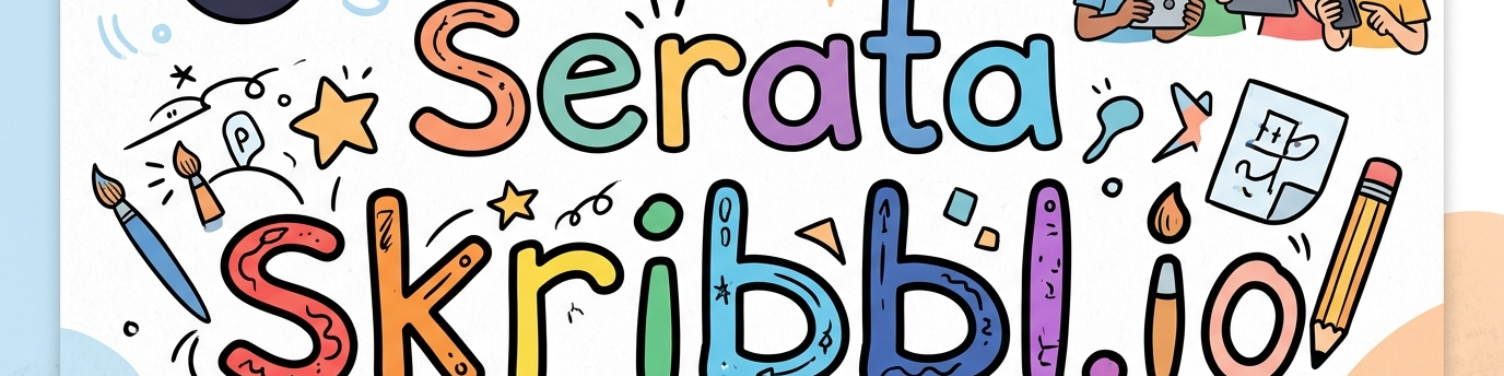 🎨┊Serata Skribbl.io
