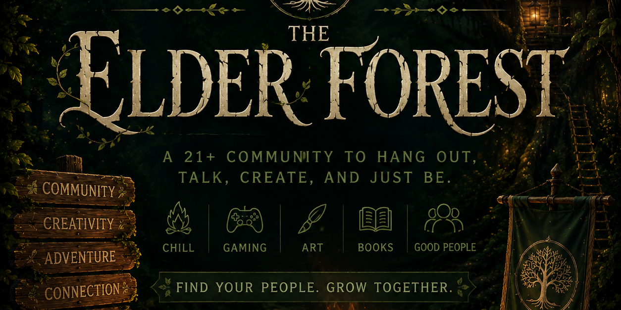 Elder Forest thumbnail