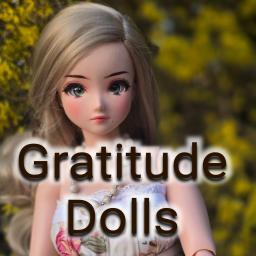Gratitude Dolls