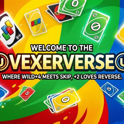 ⓊVEXERVERSEⓊ icon