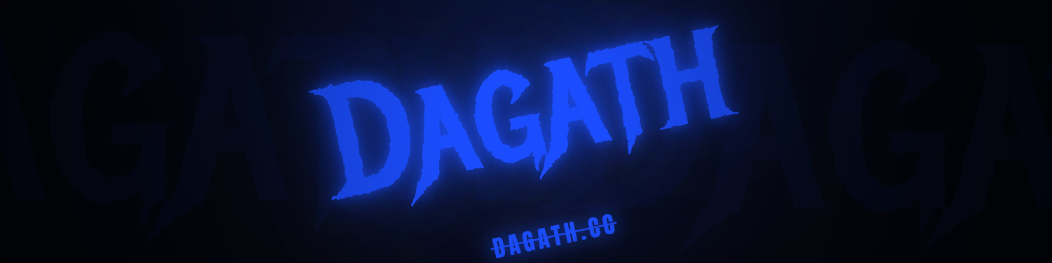 Dagath Support™ banner