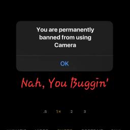 Nah, You Buggin' icon