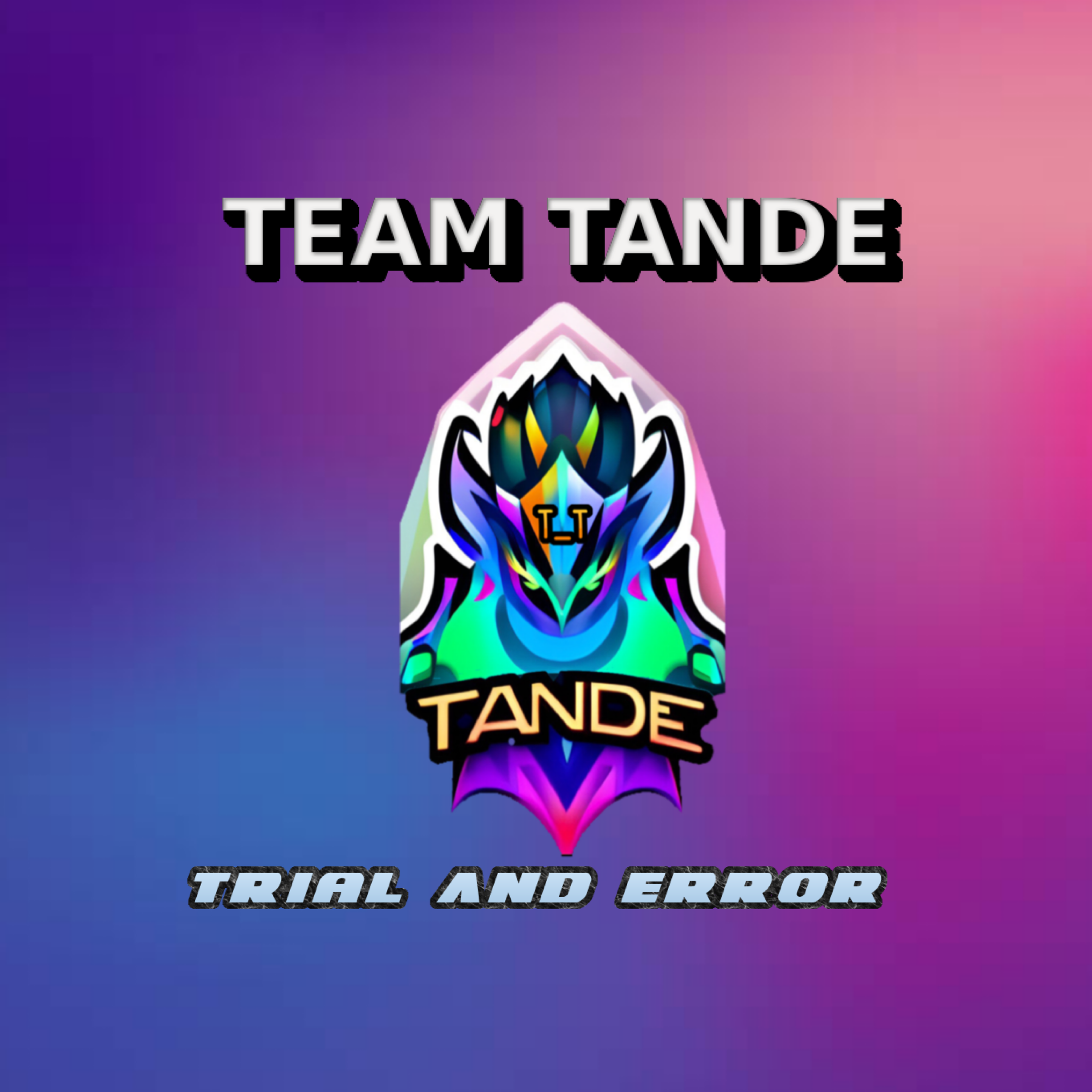 Team Tande  (Trial And Error) icon