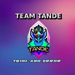 Team Tande  (Trial And Error)