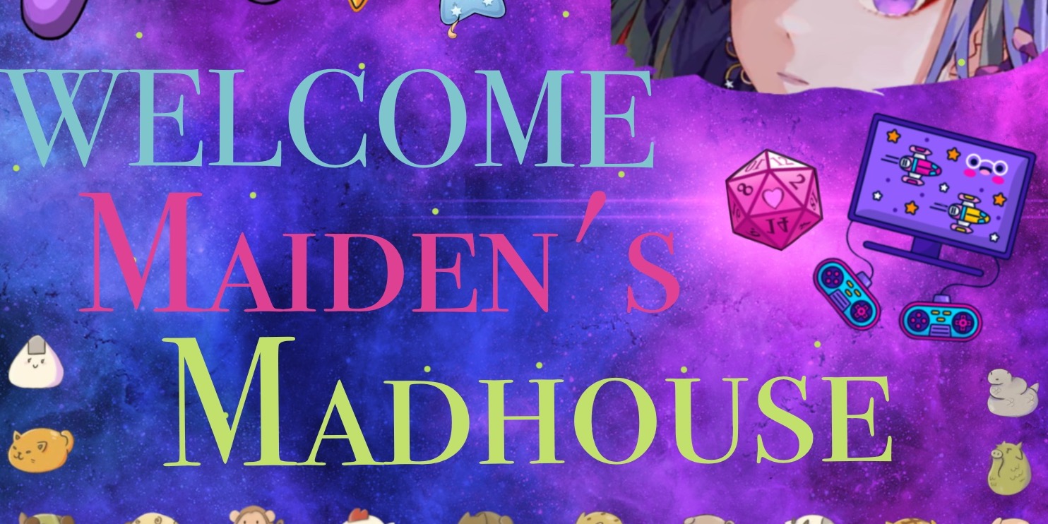 Maidens Madhouse👾 thumbnail