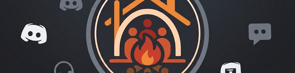 The Hangout Official Group 🏠 banner
