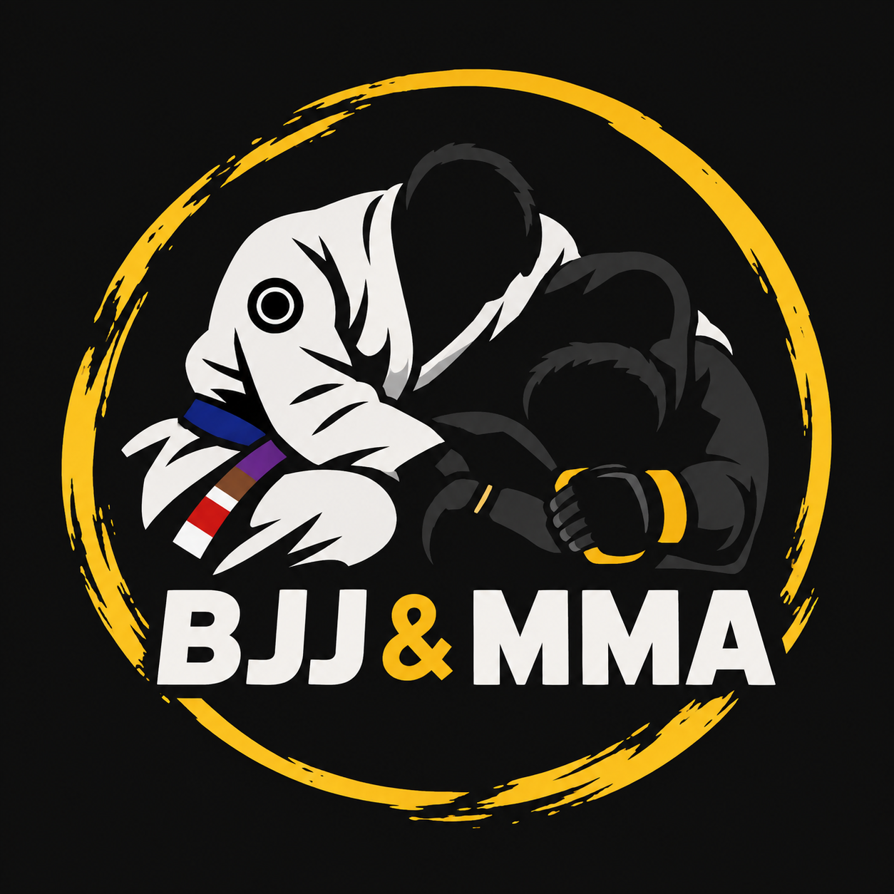 BJJ & MMA icon