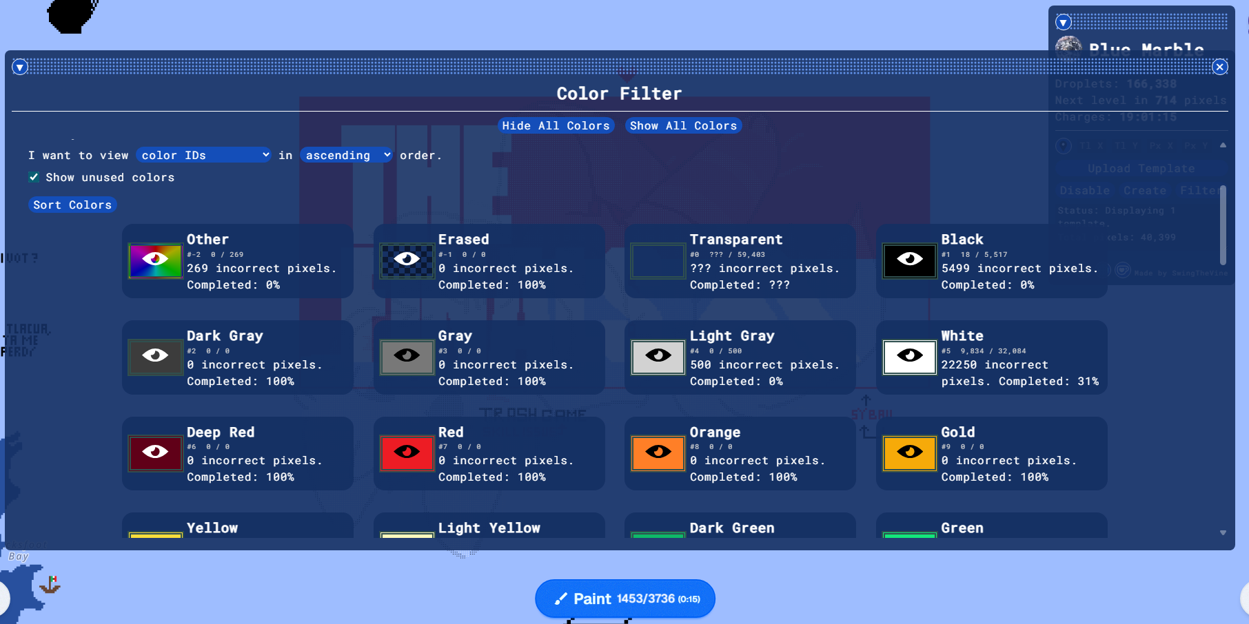 Blue Marble Release 0.90.0