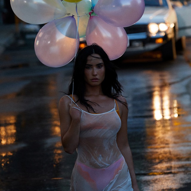 Post image from Demi Lovato