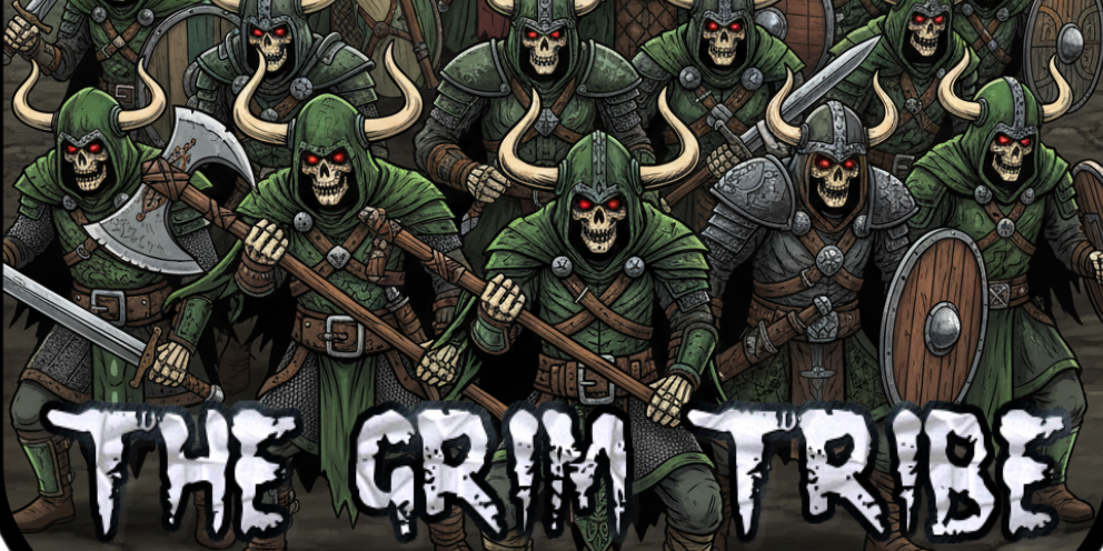 Grim Tribe Gaming Community thumbnail