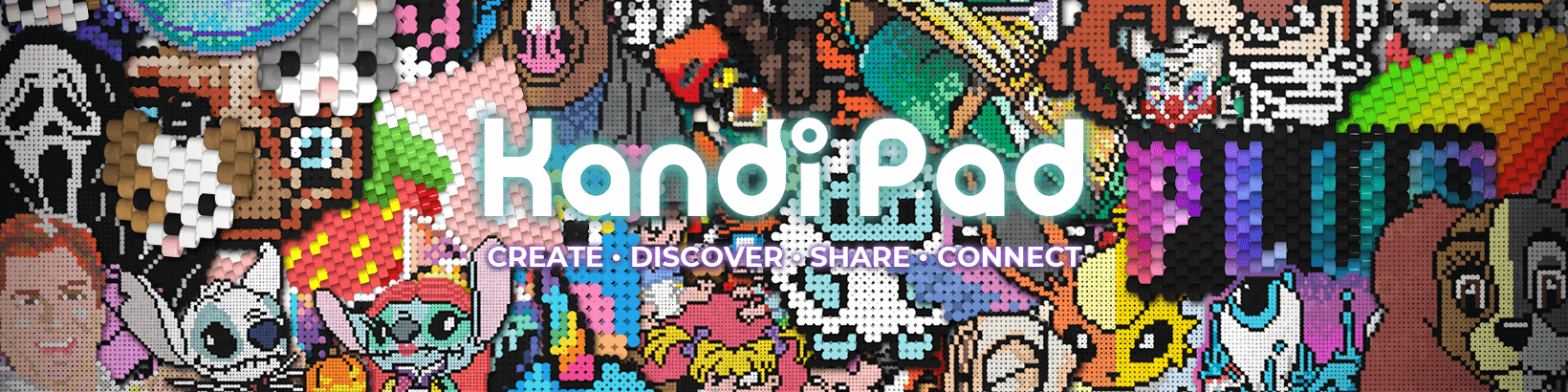 Kandi Pad banner