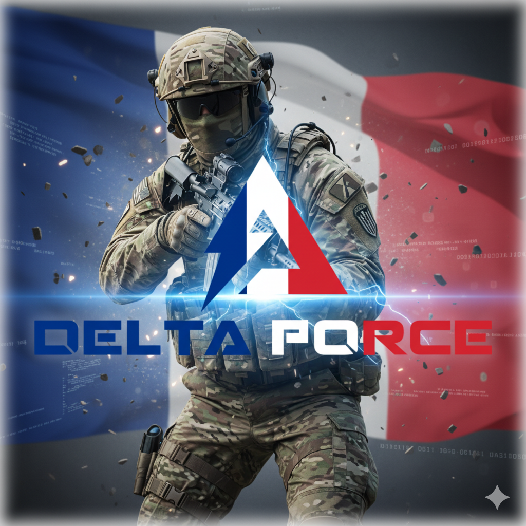 Delta Force France icon