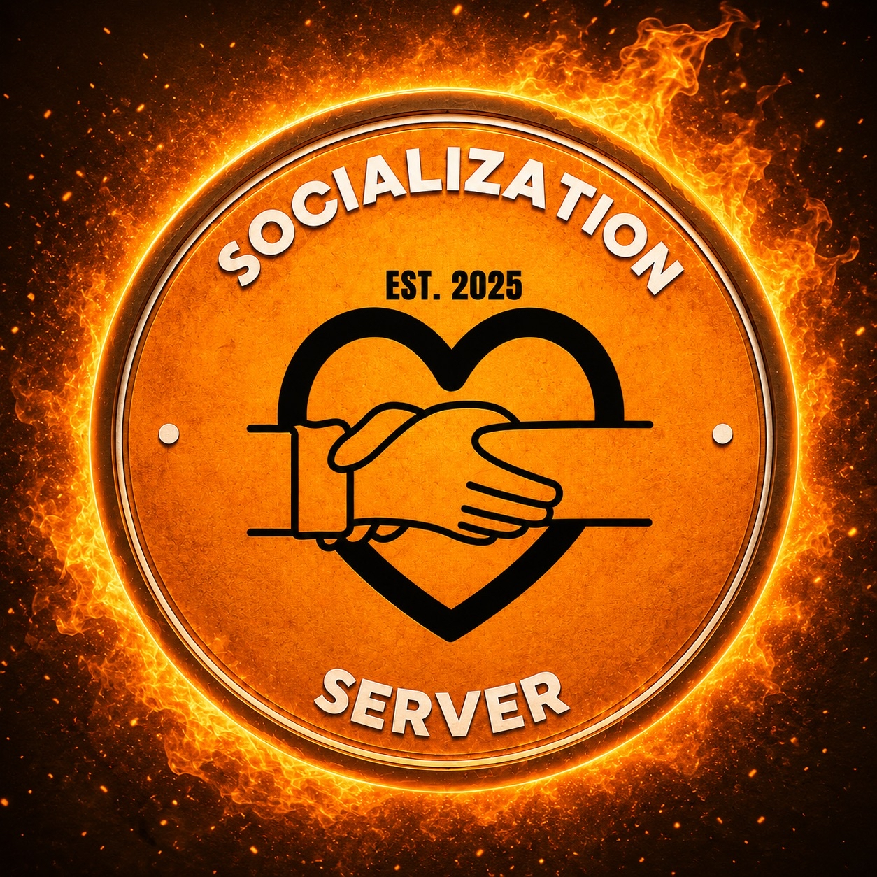 Socialization icon