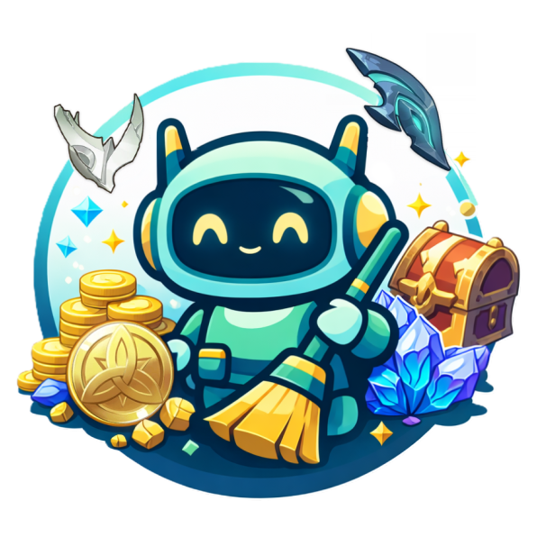 Teyvat Cleaning Company icon